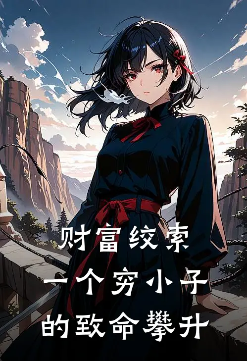 财富绞索：一个穷小子的致命攀升