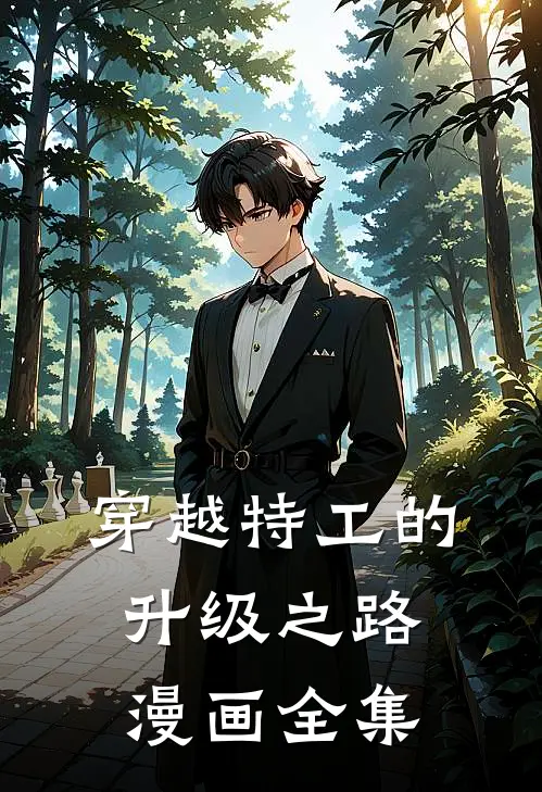 穿越特工的升级之路漫画全集