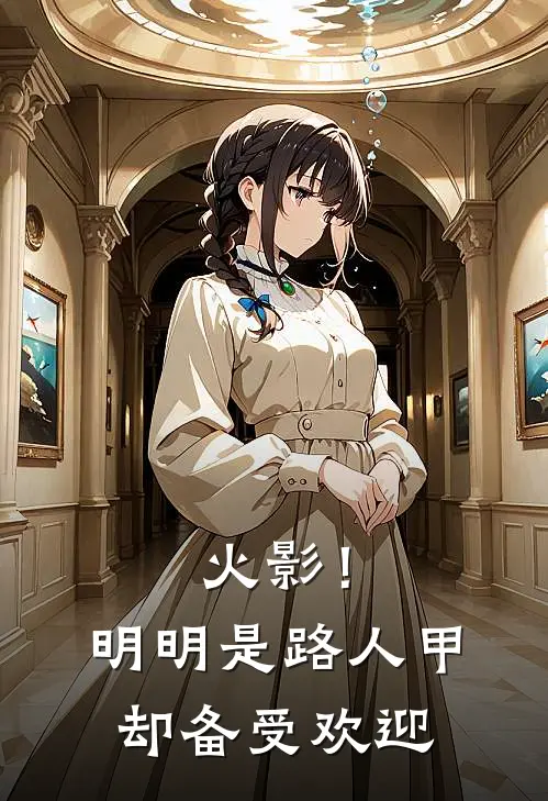 火影！明明是路人甲却备受欢迎