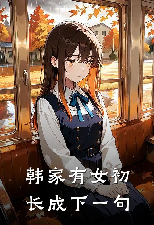 韩家有女初长成下一句