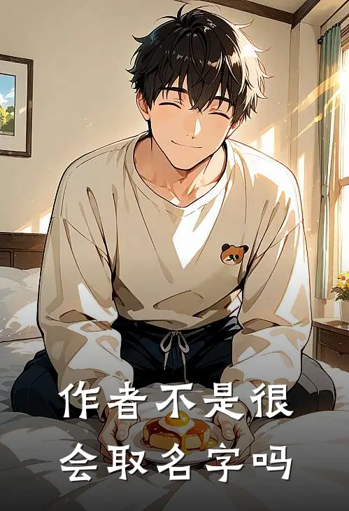作者不是很会取名字吗