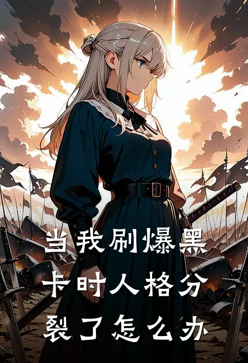 当我刷爆黑卡时人格分裂了怎么办