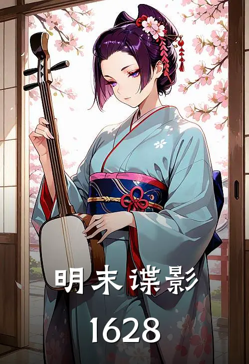 明末谍影1628沈墨白韩真完结小说_免费小说在线看明末谍影1628沈墨白韩真