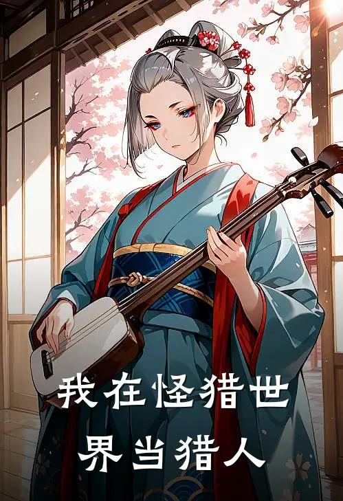 我在怪猎世界当猎人