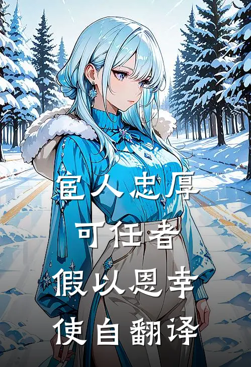 宦人忠厚可任者,假以恩幸,使自翻译