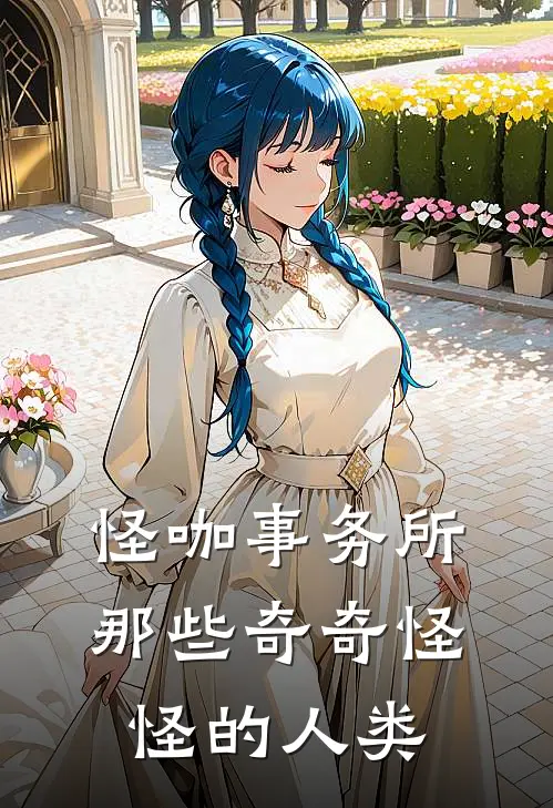 怪咖事务所：那些奇奇怪怪的人类林小满李芳全本免费小说_热门网络小说推荐怪咖事务所：那些奇奇怪怪的人类林小满李芳