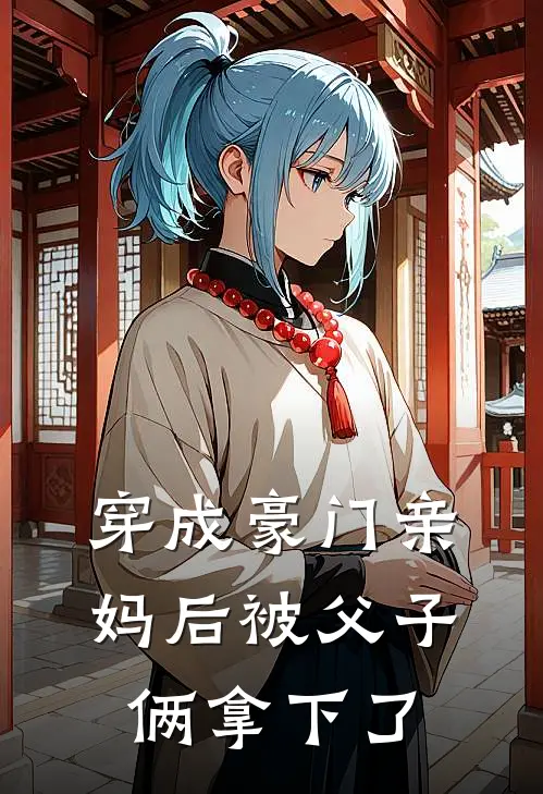 穿成豪门亲妈后被父子俩拿下了