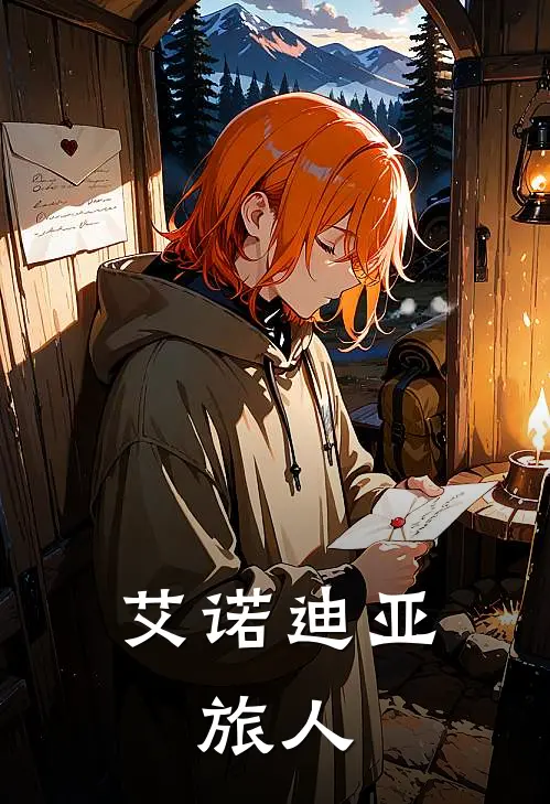 艾诺迪亚：旅人