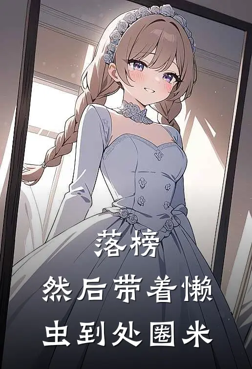 落榜，然后带着懒虫到处圈米