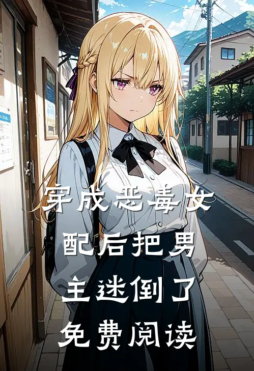 穿成恶毒女配后把男主迷倒了免费阅读