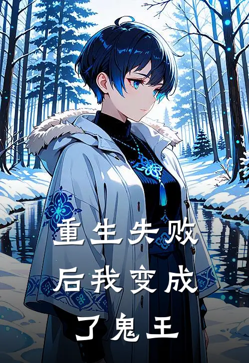 重生失败后我变成了鬼王