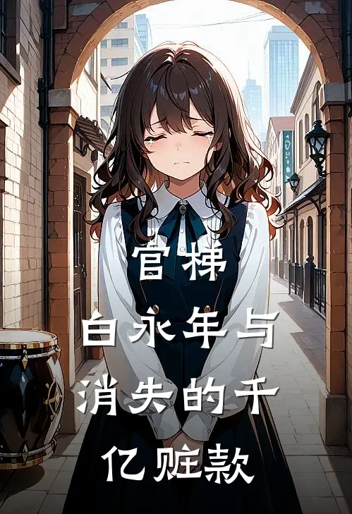 官梯：白永年与消失的千亿赃款