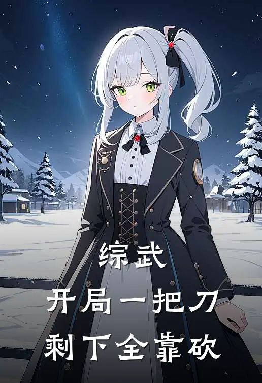 综武，开局一把刀，剩下全靠砍