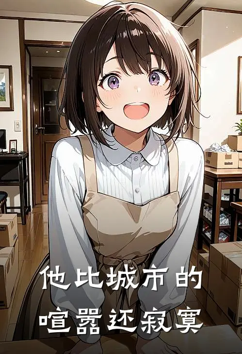 他比城市的喧嚣还寂寞