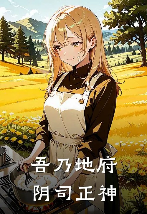 吾乃地府阴司正神