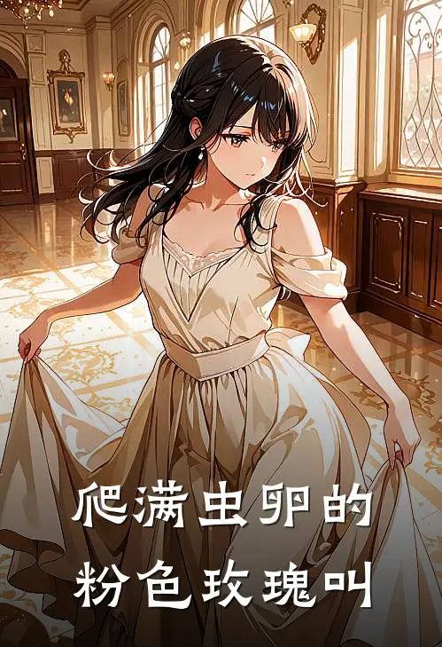 爬满虫卵的粉色玫瑰叫