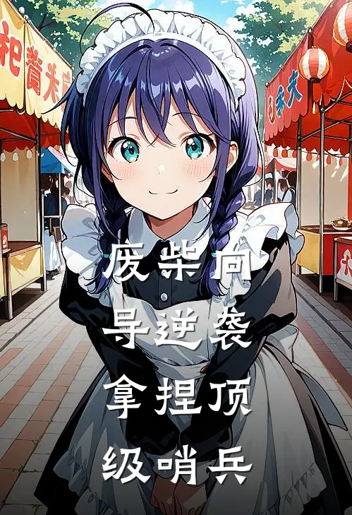 废柴向导逆袭，拿捏顶级哨兵