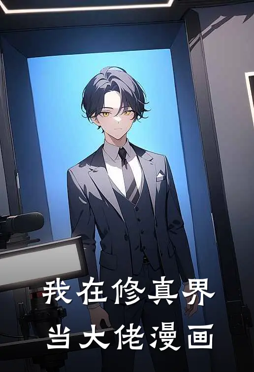 我在修真界当大佬漫画
