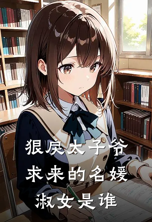 狠戾太子爷求来的名媛淑女是谁