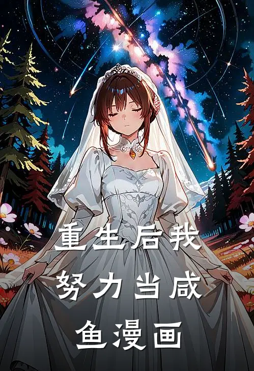 重生后我努力当咸鱼漫画