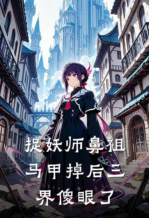 捉妖师鼻祖马甲掉后三界傻眼了