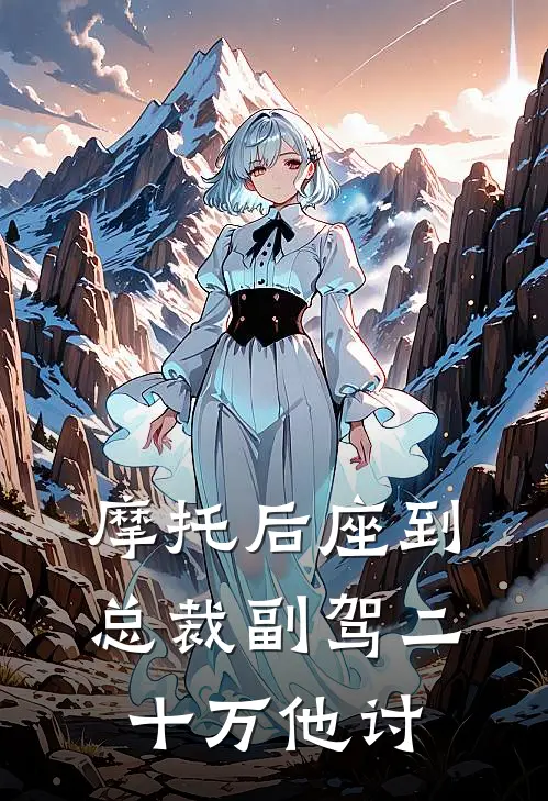 摩托后座到总裁副驾二十万他讨