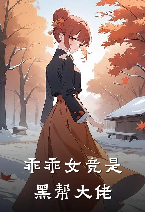 乖乖女竟是黑帮大佬