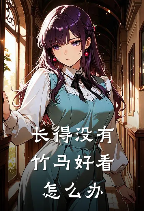 长得没有竹马好看怎么办