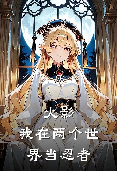 火影：我在两个世界当忍者