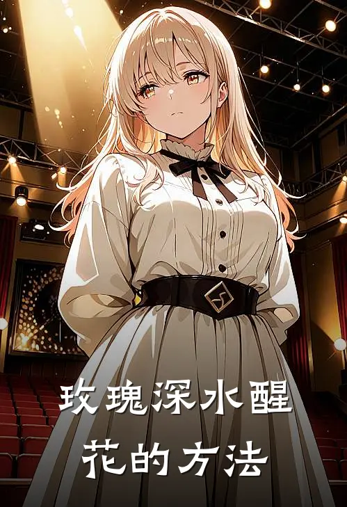 玫瑰深水醒花的方法