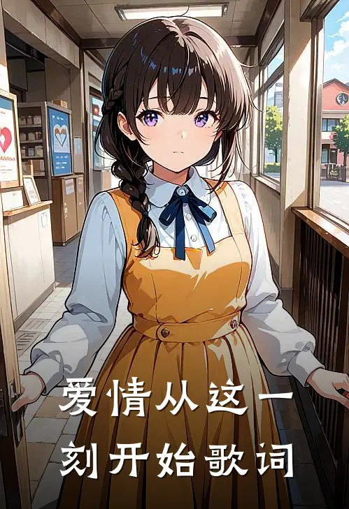 爱情从这一刻开始歌词