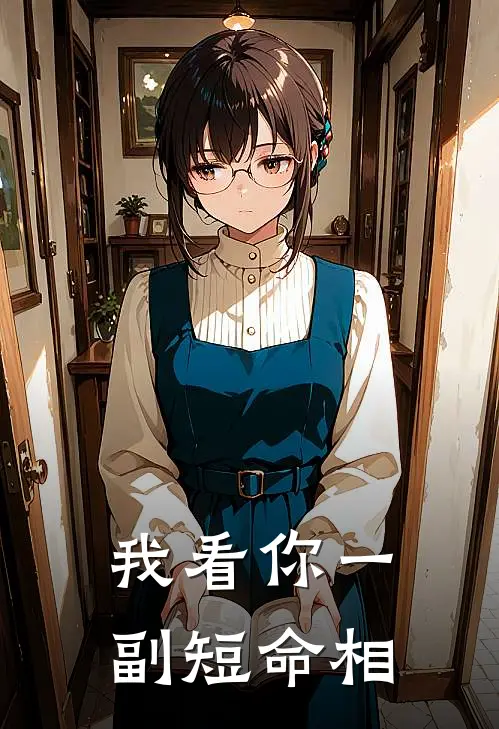 我看你一副短命相