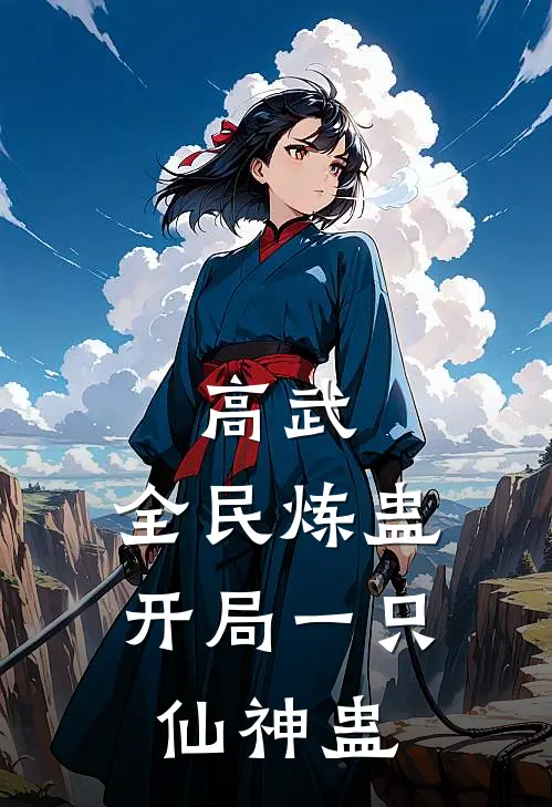 高武：全民炼蛊，开局一只仙神蛊