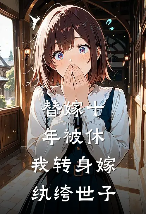 替嫁十年被休，我转身嫁纨绔世子