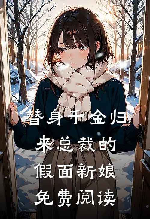 替身千金归来总裁的假面新娘免费阅读