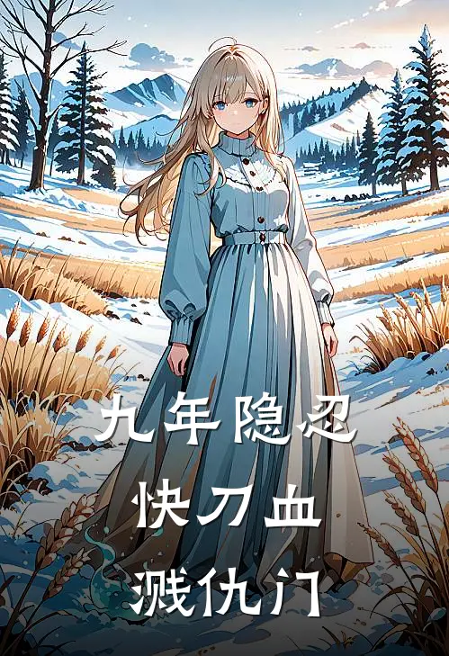 九年隐忍，快刀血溅仇门