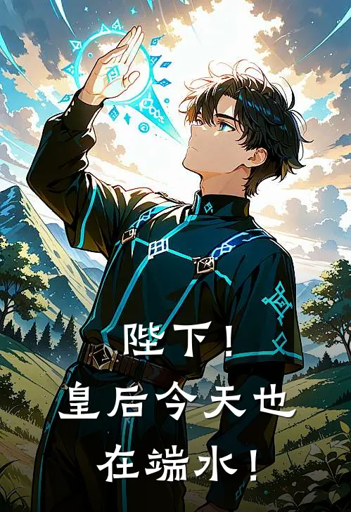 陛下！皇后今天也在端水！