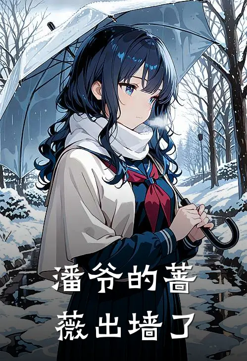 潘爷的蔷薇出墙了