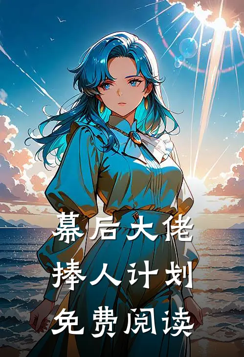 幕后大佬捧人计划免费阅读