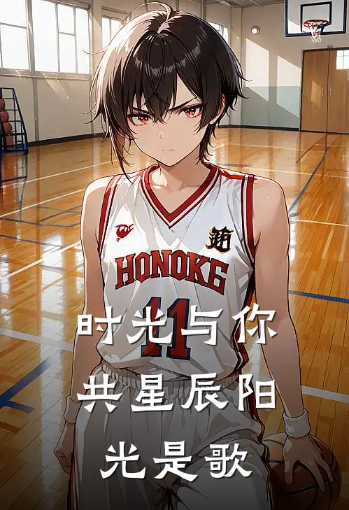 时光与你共星辰阳光是歌