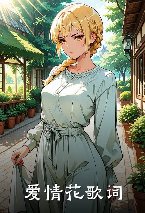 爱情花歌词