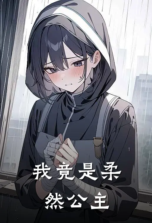 我竟是柔然公主