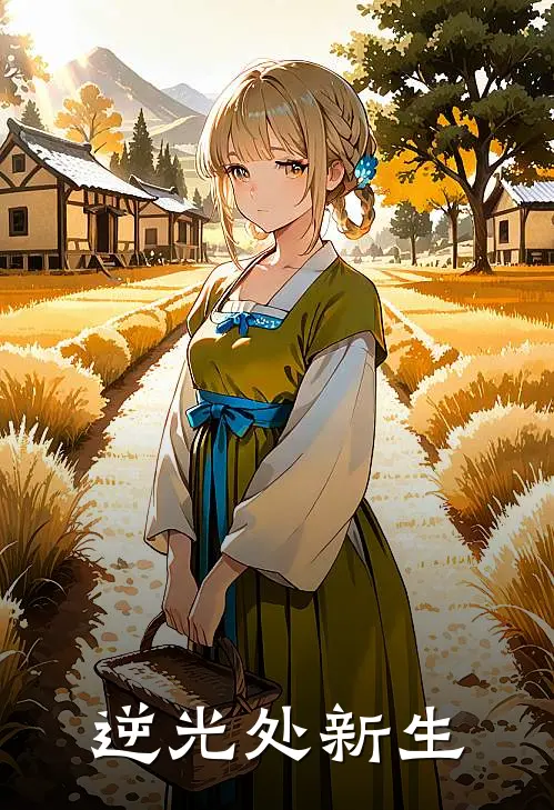逆光处新生