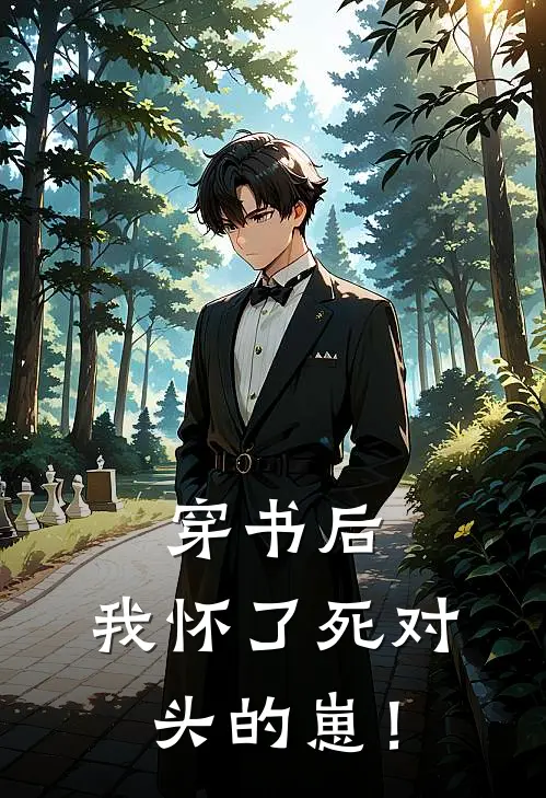 穿书后，我怀了死对头的崽！