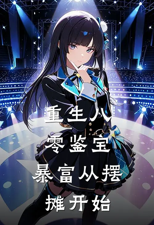 重生八零鉴宝：暴富从摆摊开始