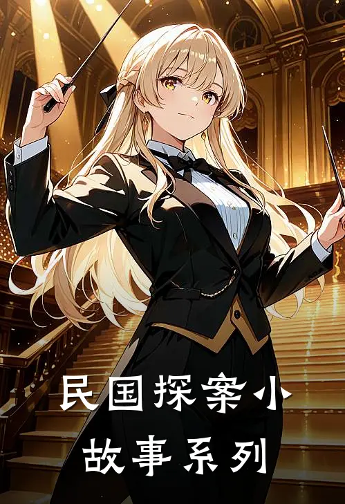 民国探案小故事系列(程墨周慕云)推荐小说_民国探案小故事系列(程墨周慕云)全文免费阅读大结局