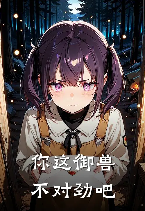 你这御兽不对劲吧