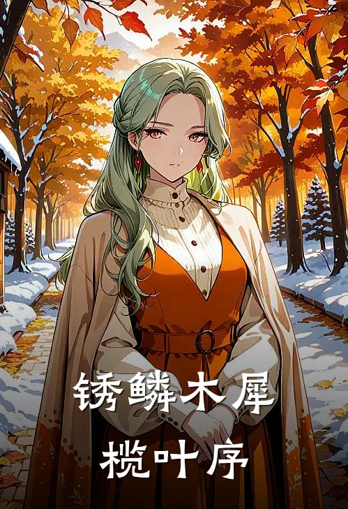 锈鳞木犀榄叶序