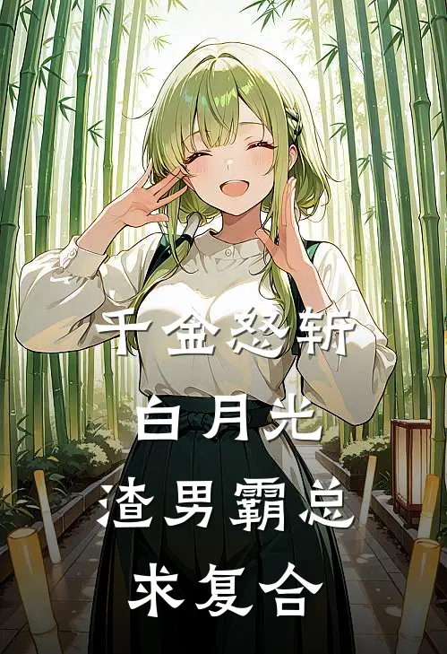 千金怒斩白月光，渣男霸总求复合