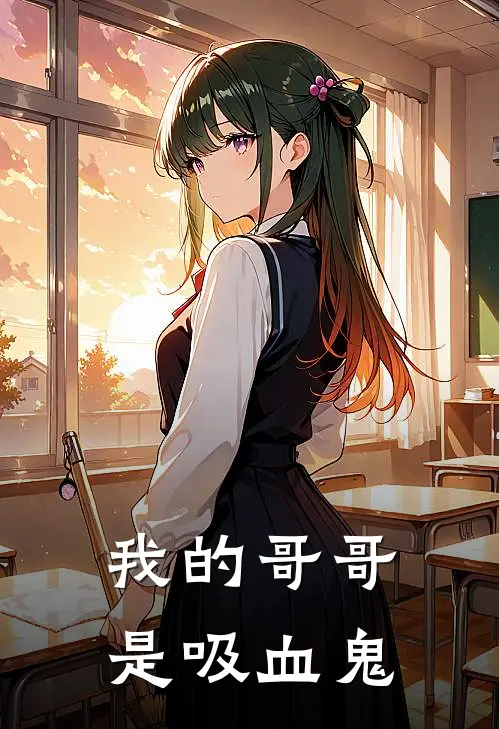 我的哥哥是吸血鬼